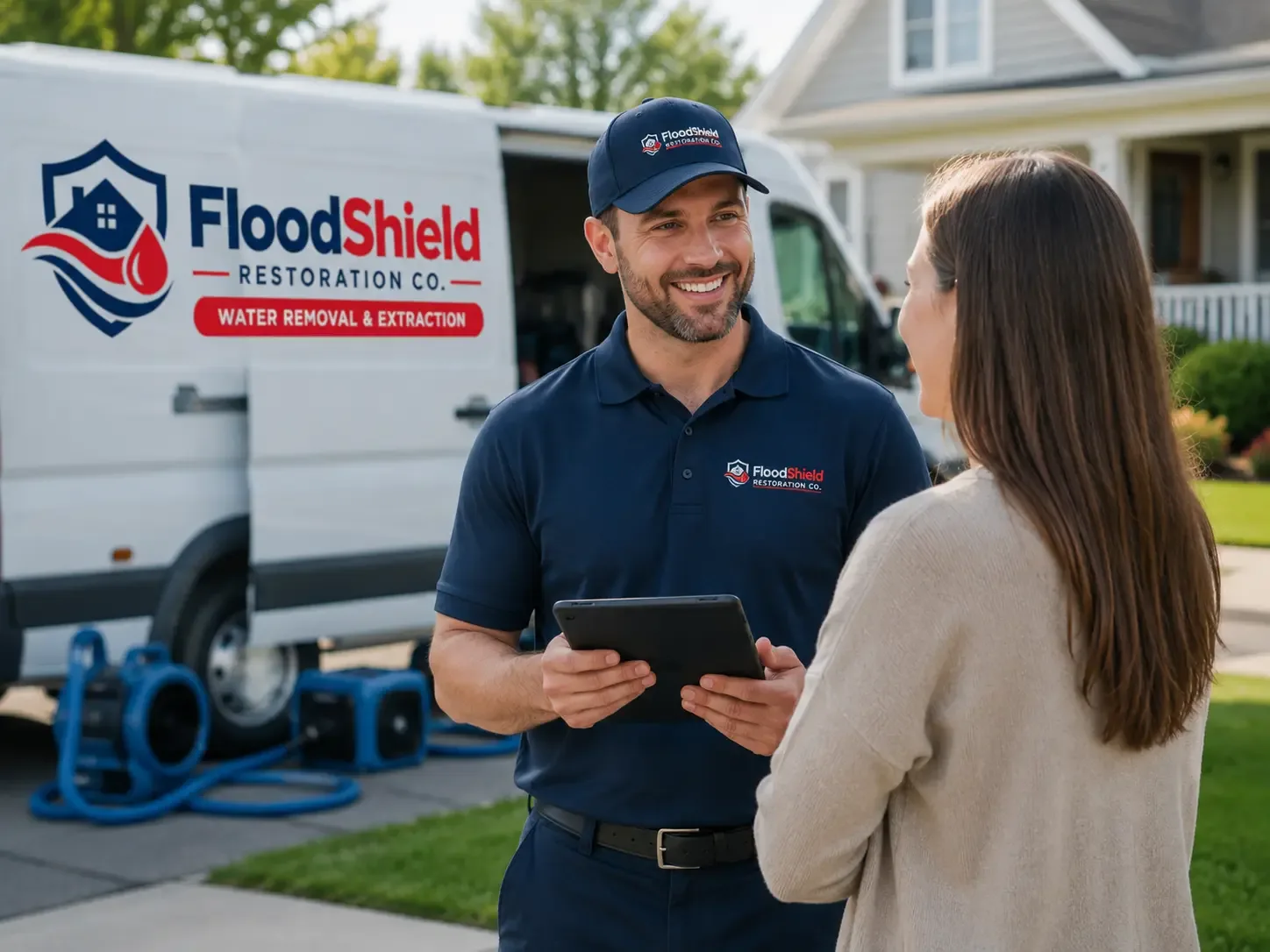 Emergency Water Removal in Milliken, CO